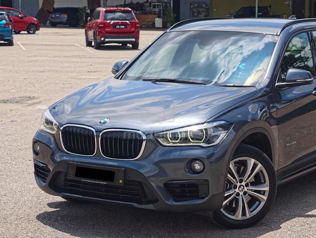 2018 Bmw X1 2.0 SDRIVE20I (A) SPORT LINE FULL LOAN - 1