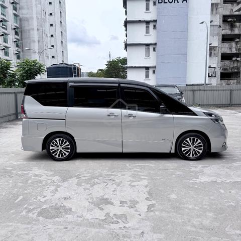 2019 Nissan SERENA 2.0 PREMIUM HIGHWAY STAR (A) - 5