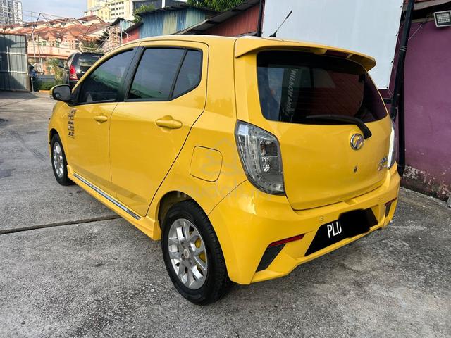2017 Perodua AXIA 1.0 ADVANCE (A)One owner only - 2