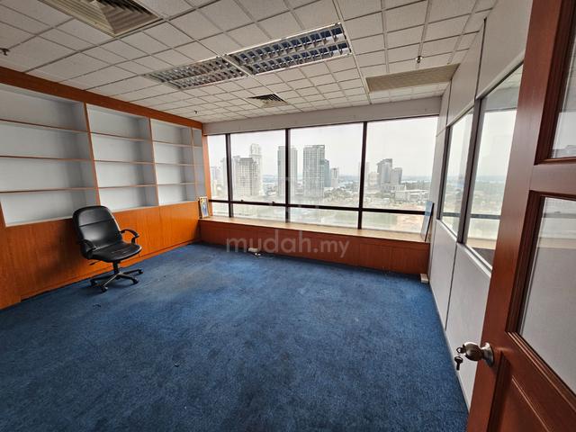 Johor Bahru Town @ City Plaza office space high floor City View 1
