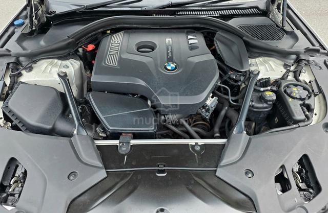 2017 Bmw 530i 2.0 M-SPORT G30 LCI HARMAN KARDON - 4