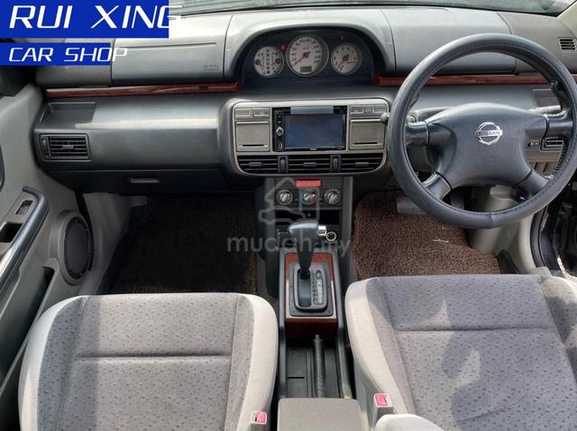2006 Nissan X-TRAIL 2.0 COMFORT T30 FACELIFT (A) - 5