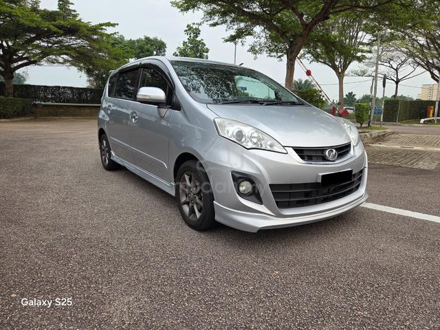 2017(AV)✅ Perodua ALZA 1.5 (A) AV LOW MILEAGE 90K - 2