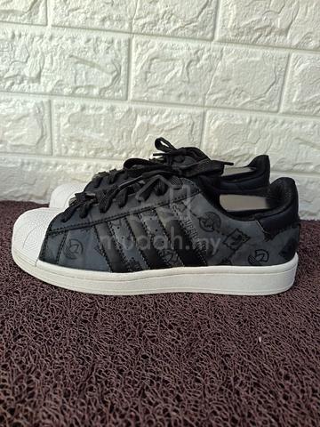 adidas gazelle silver green womens Adidas Originals Superstar main image 1