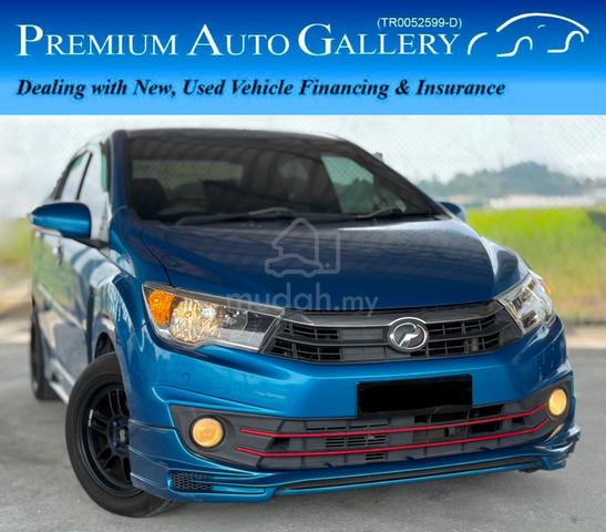 Perodua BEZZA 1.3 (A) SKIM AKPK CTOS CCRIS PTPTN - 1