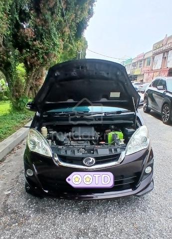 2017 Perodua ALZA 1.5 SE ZS FACELIFT (A) - 2