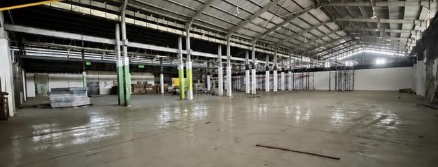 Industrial Warehouse Kolombong / 3 phase power supply / Bare unit 1
