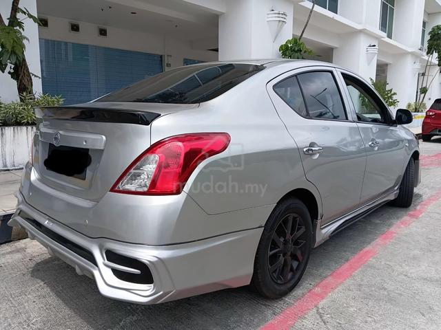 2016 Nissan ALMERA 1.5 E FACELIFT (A) - 5