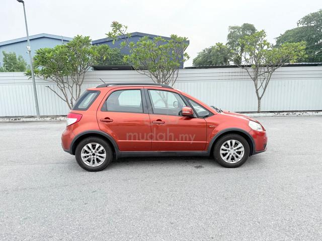 2012 Suzuki SX4 1.6 CROSSOVER PREMIER FACELIFT (A) - 3