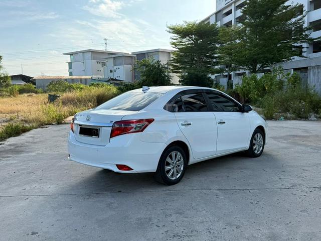 TOYOTA VIOS 1.5 E (AT) - Premium selection - 4