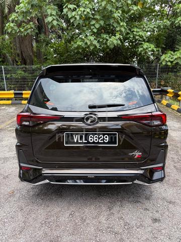 Perodua ALZA 1.5 AV | GearUp Bodykit | Warranty - 3