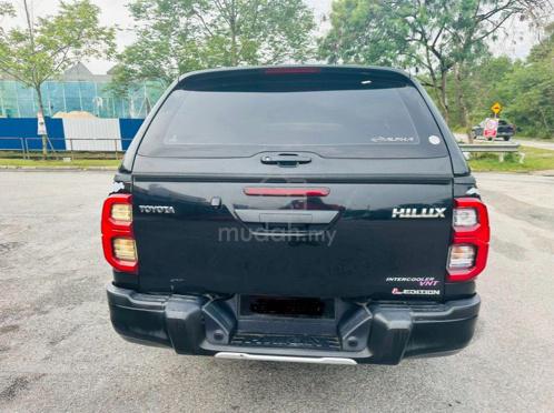 2020 Toyota HILUX 2.4 L-EDITION (A) - 2