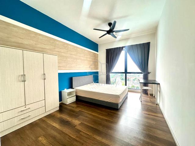 Sqwhere Sungai buloh master room available now 1