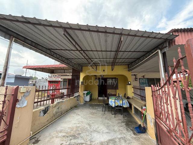 Area Melaka Tengah Taman Malim Jaya Hot Area 1