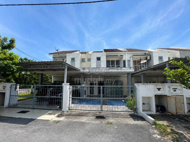 2 Storey ALAM SURIA Puncak Alam KITCHEN EXTENDED - READY TABLE TOP 1