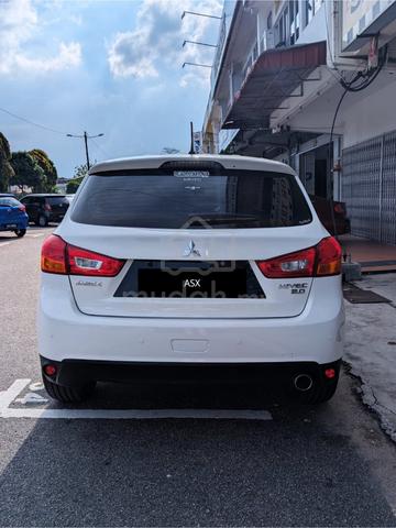 2014 Mitsubishi ASX 2.0 2WD GA2WXTSHRM FACELIFT - 3