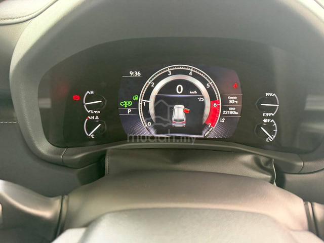 2024 Lexus LX600 3.4 (A) - 4