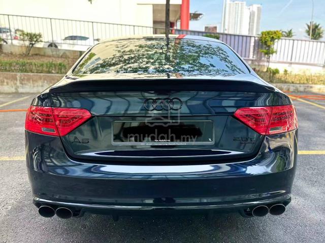 Audi A5 2.0 TFSI QUATTRO S-LINE Coupe Facelift - 4