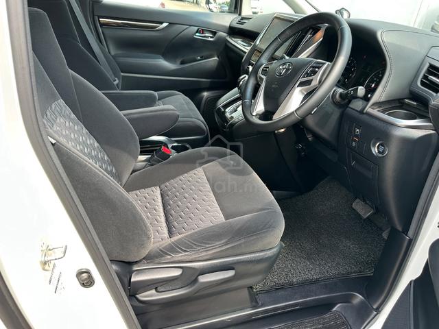 2015 Toyota ALPHARD 2.4 (A) 7 SEATER - 4