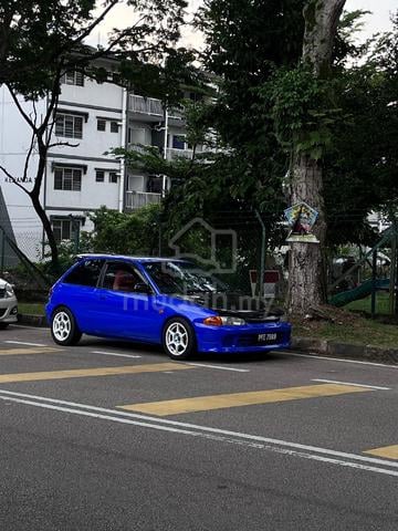 2002 Proton SATRIA 1.3 GLI (M) - 1