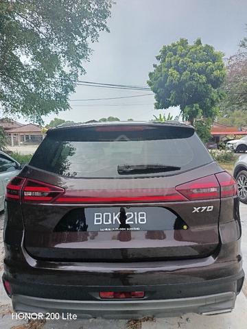 2021 Proton X70 EXECUTIVE 2WD 1.8L (A) - 5