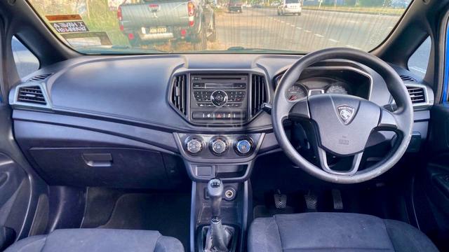 2014 Proton IRIZ 1.6 EXECUTIVE (M) sport rim - 5