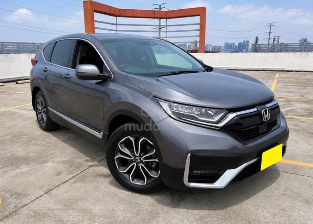 2020 Honda CR-V 1.5 1.5 TC-P 4WD (A) 5 YR WARRANTY - 4