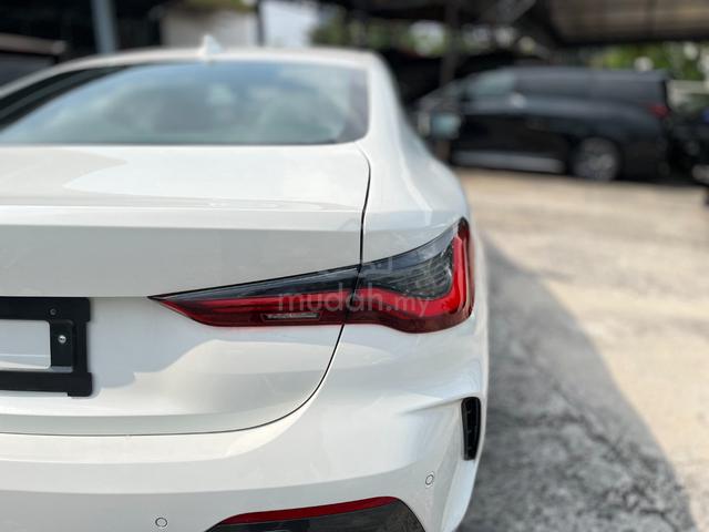 2023 Bmw 420i 2.0 GRAN COUPE M SPORT (A) - 3