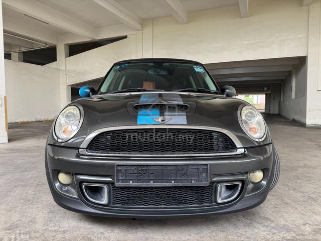 2012 Mini COOPER 1.6 S FACELIFT (A) - 3