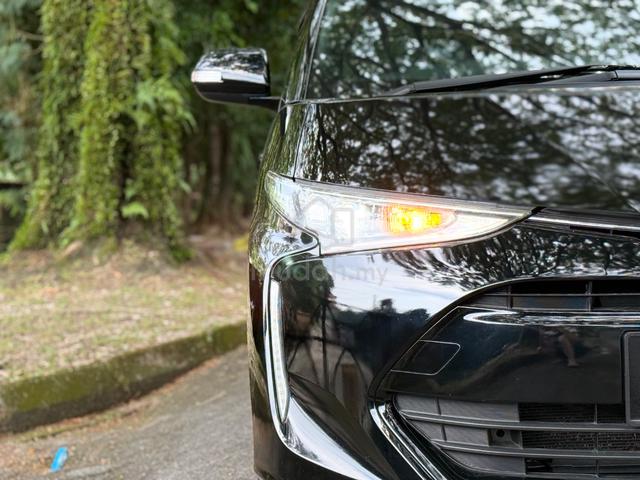 Toyota ESTIMA 2.4 AERAS/19 REG/P.DOOR/K.LESS/P.STR - 2