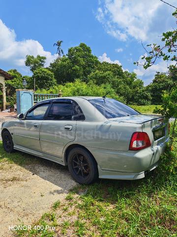 2001 Proton WAJA 1.6 (M) - 2