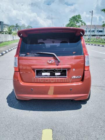 2009 Perodua VIVA 847cc 850 (M) - 2