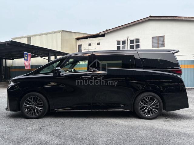 2025 Toyota VELLFIRE 2.4 Z PREMIER (A) - 3