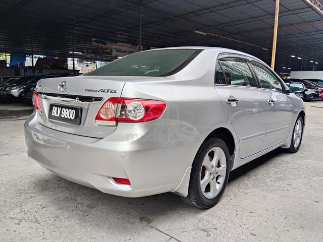 2013 Toyota COROLLA 1.8 G FACELIFT 7 SPEED (A) - 4