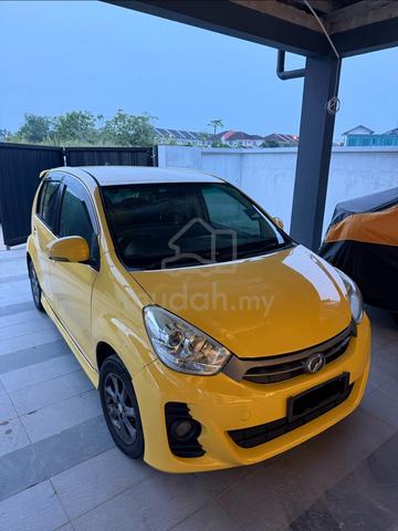 2011 Perodua MYVI 1.5 SE GHS (M) - 1