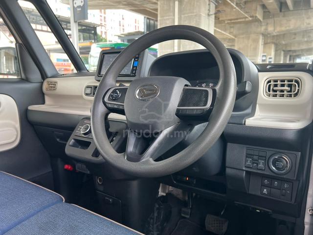 2023 Daihatsu MOVE 660cc CANBUS STRIPES G 2 P/DOOR - 5