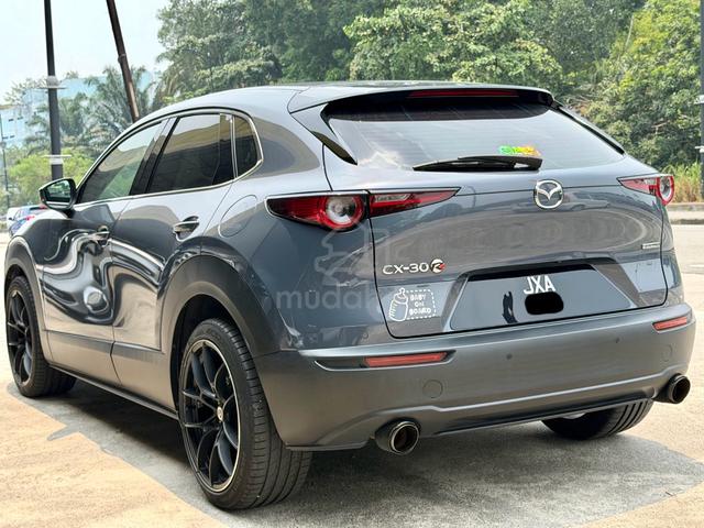 2024 MAZDA CX-30 2.0 HIGH+✅20k Mileage - 4