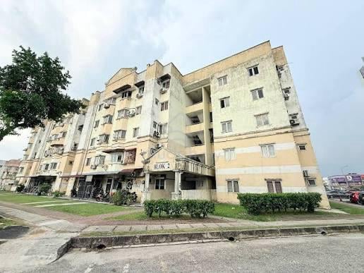 Pangsapuri Mutiara Subang 1