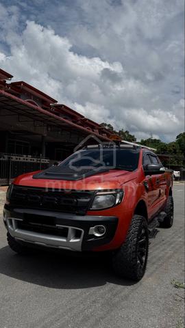2015 Ford RANGER 3.2 XLT WILDTRAK T6 (A) - 1