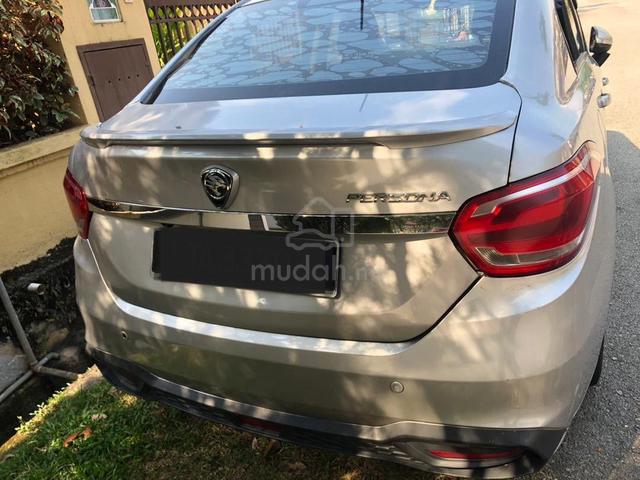 2018 Proton PERSONA 1.6 PREMIUM -- (A) - 3
