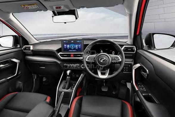 Perodua ATIVA Nk Offer Kaw2 FreeAndroid Mri Dm VIN - 3