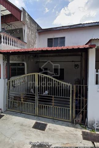 Taman Maju -low cost house -For Sales 1