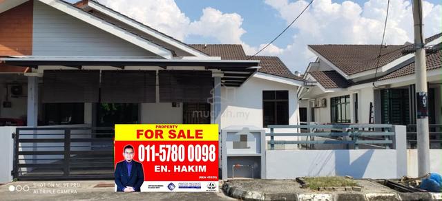 Teres End Lot Cantik Murah Dan Fully Renovated Bertam Kepala Batas 1