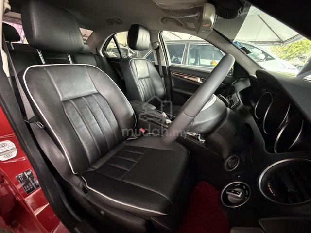 Mercedes Benz C200 CGI VIP Number 87 Included W204 - 3