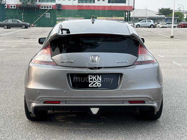 Honda CR-Z 1.5 (M) 2012 - 4