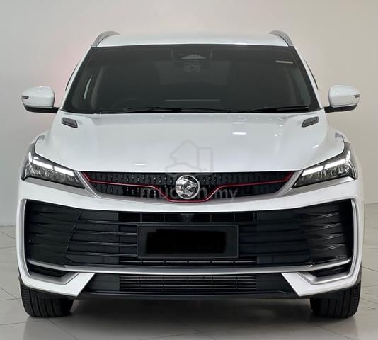 2025 Proton X50 1.5 PREMIUM MY24 RC FACELIFT (A) - 2