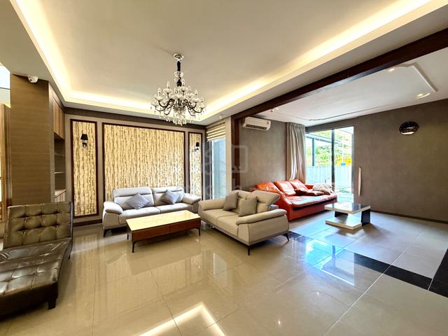 Taman Botanika Double Storey Intermediate House FOR SALE 1