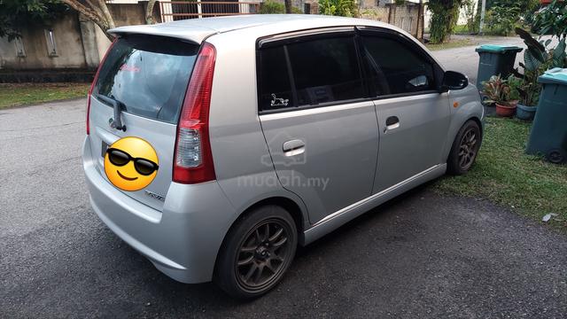 2007 Perodua VIVA 1.0 SX STANDARD (M) - 3