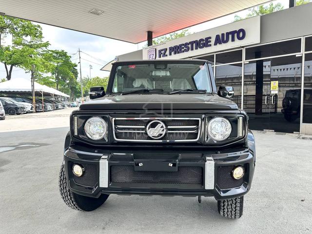 SUZUKI JIMNY 1.5 JC DAMD Little G Ed.|Grade 6/A - 2