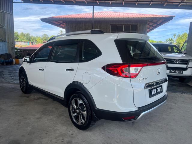 2018 Honda BR-V 1.5 V -- (A) - 2